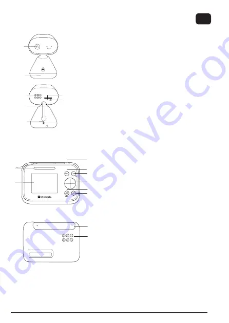 Motorola PIP1200 Скачать руководство пользователя страница 14