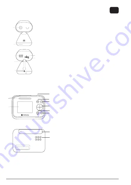 Motorola PIP1200 Quick Start Manual Download Page 26