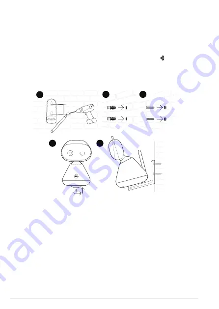 Motorola PIP1500 Скачать руководство пользователя страница 8