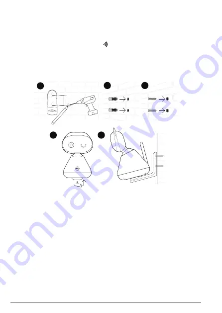 Motorola PIP1500 Quick Start Manual Download Page 16