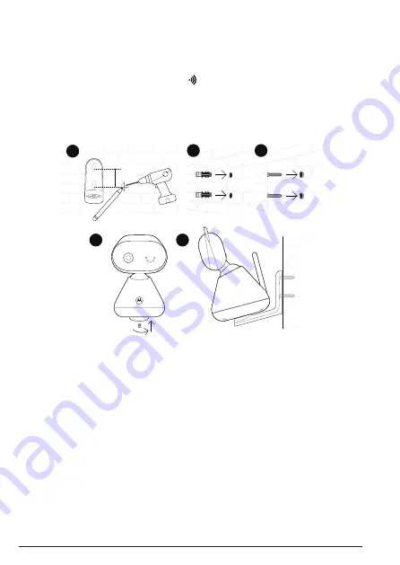 Motorola PIP1500 Quick Start Manual Download Page 20