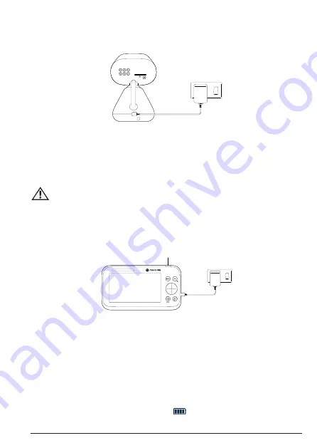 Motorola PIP1600 HD Quick Start Manual Download Page 3