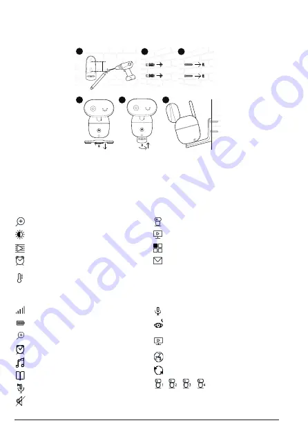 Motorola PIP1610 HD Скачать руководство пользователя страница 16