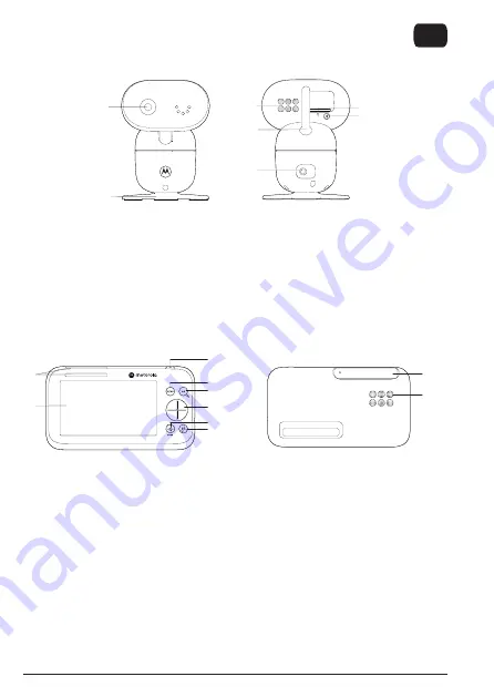 Motorola PIP1610 HD Скачать руководство пользователя страница 38