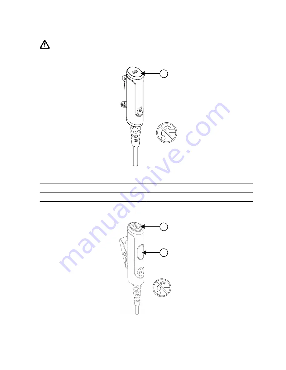 Motorola PMLN8343 Скачать руководство пользователя страница 9