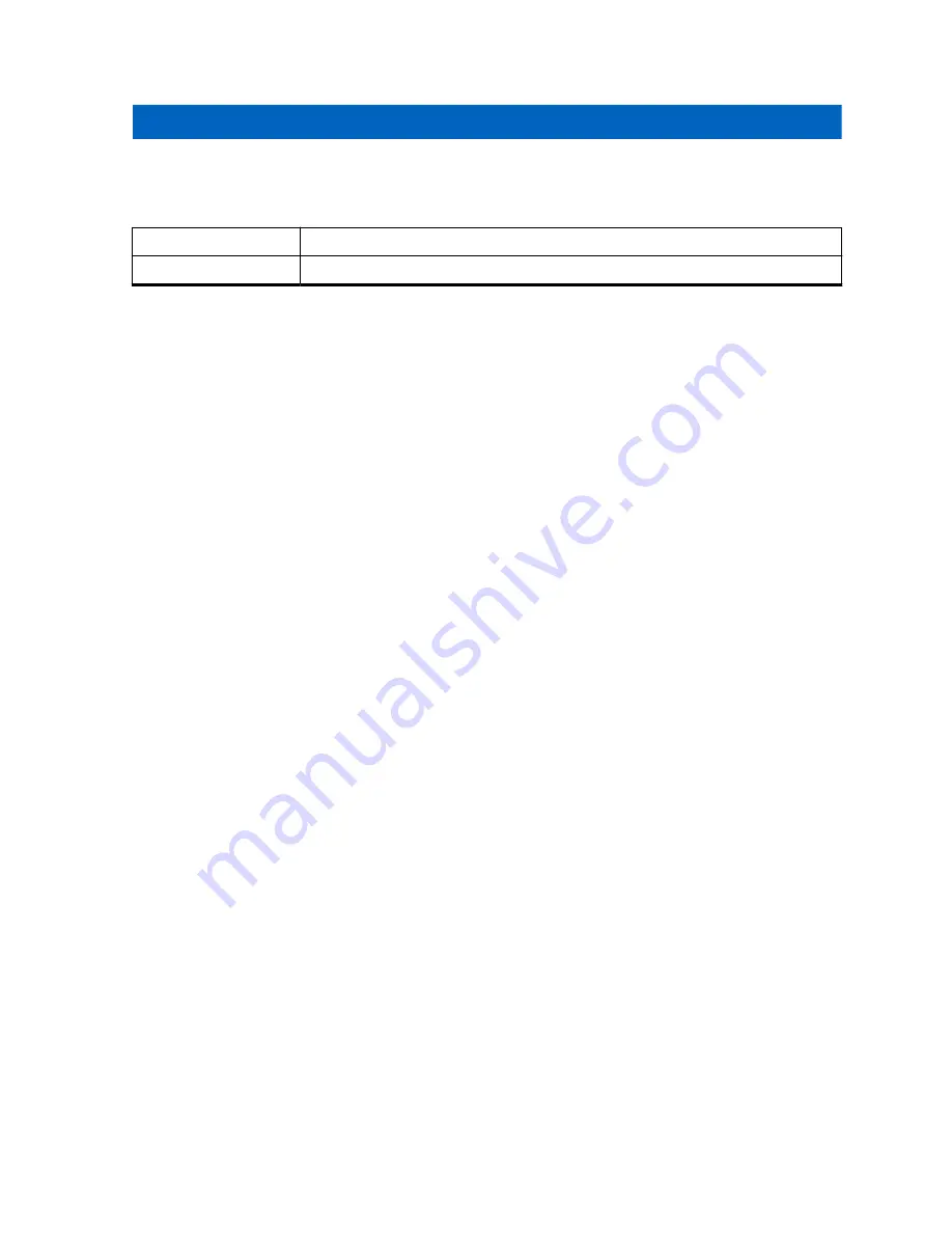 Motorola PMMN4140 RM760 IMPRES User Manual Download Page 62