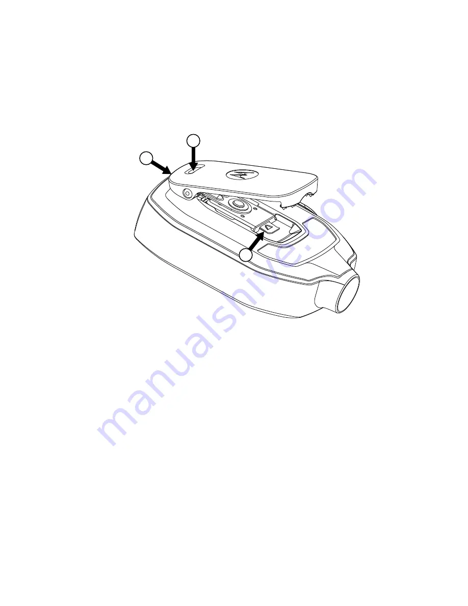 Motorola PMMN4140 RM760 IMPRES User Manual Download Page 89