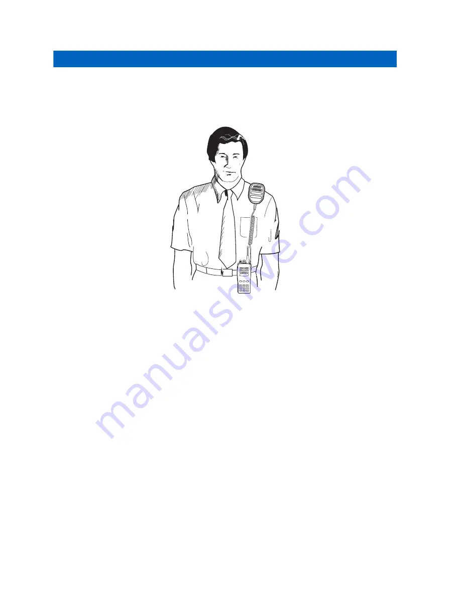 Motorola PMMN4140 RM760 IMPRES User Manual Download Page 105