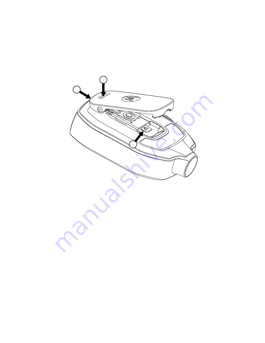 Motorola PMMN4140 RM760 IMPRES User Manual Download Page 133