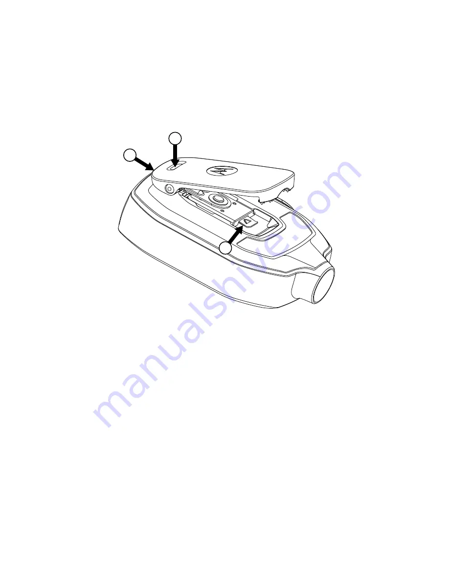 Motorola PMMN4140 RM760 IMPRES User Manual Download Page 155