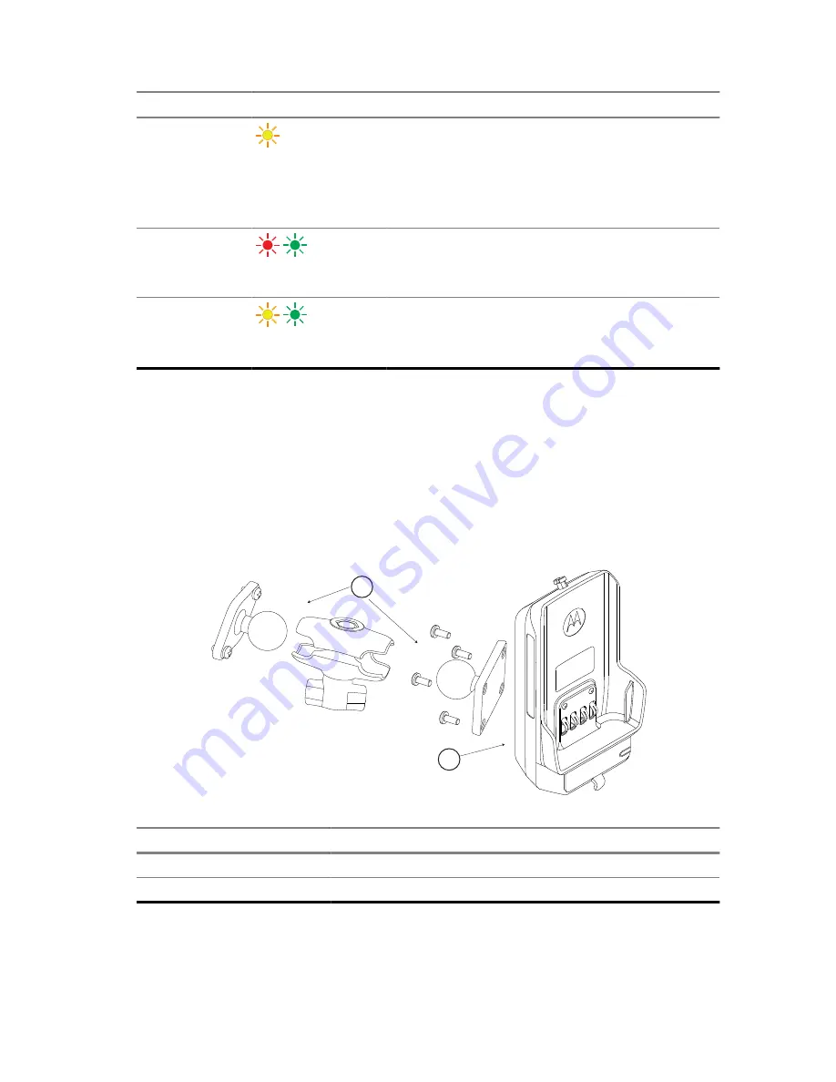 Motorola PMPN4607 User Manual Download Page 14