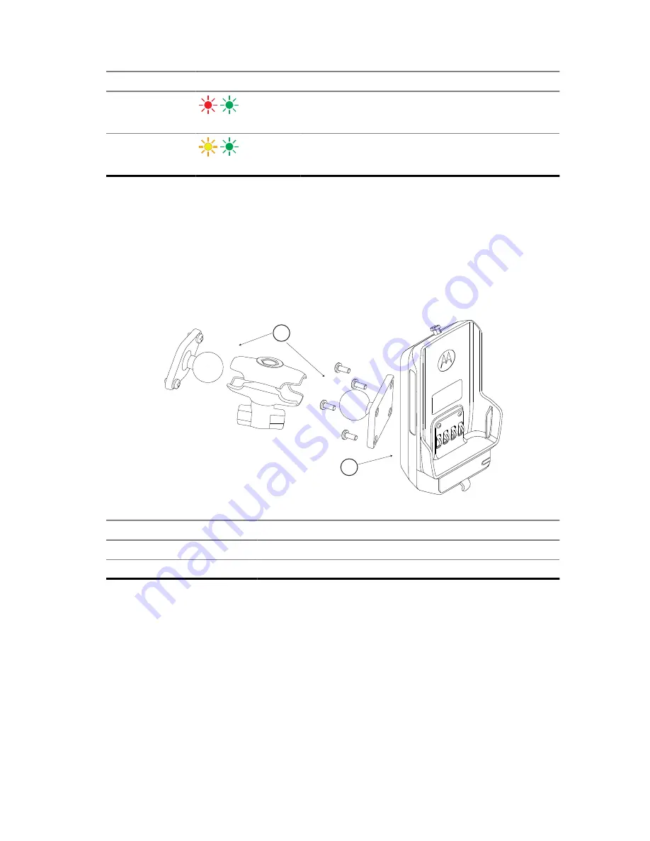 Motorola PMPN4607 User Manual Download Page 101