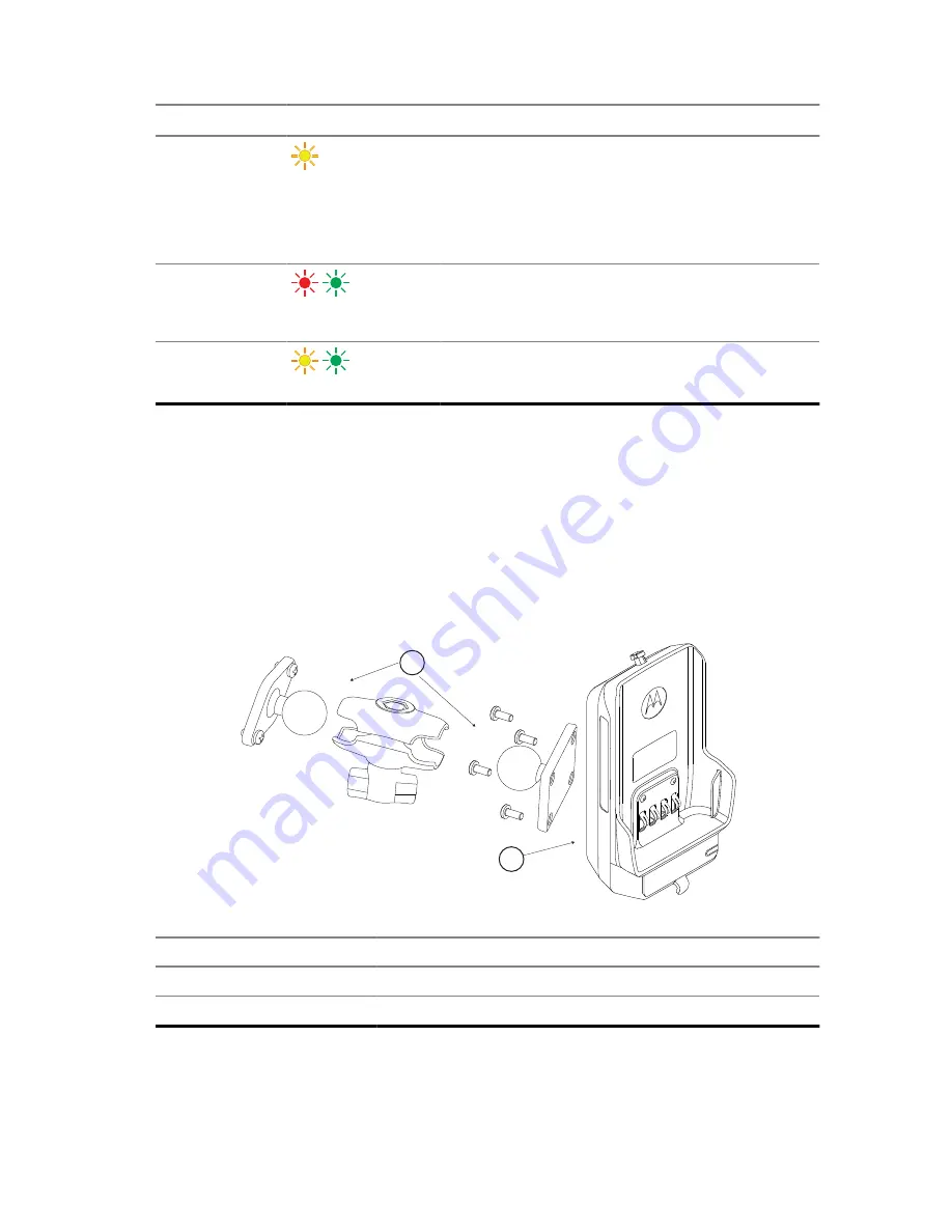 Motorola PMPN4607 User Manual Download Page 118