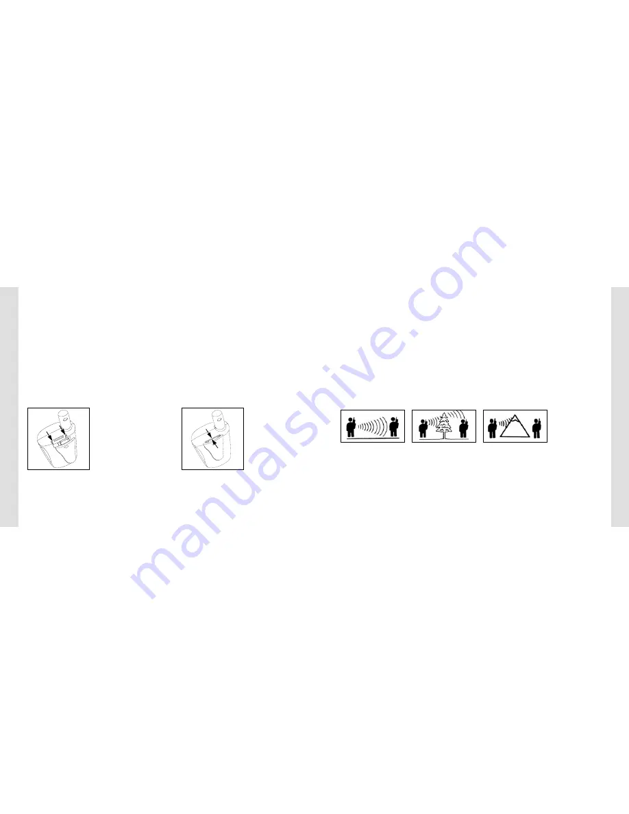 Motorola PMR446 User Manual Download Page 7