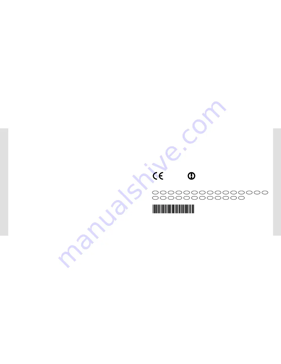 Motorola PMR446 User Manual Download Page 19