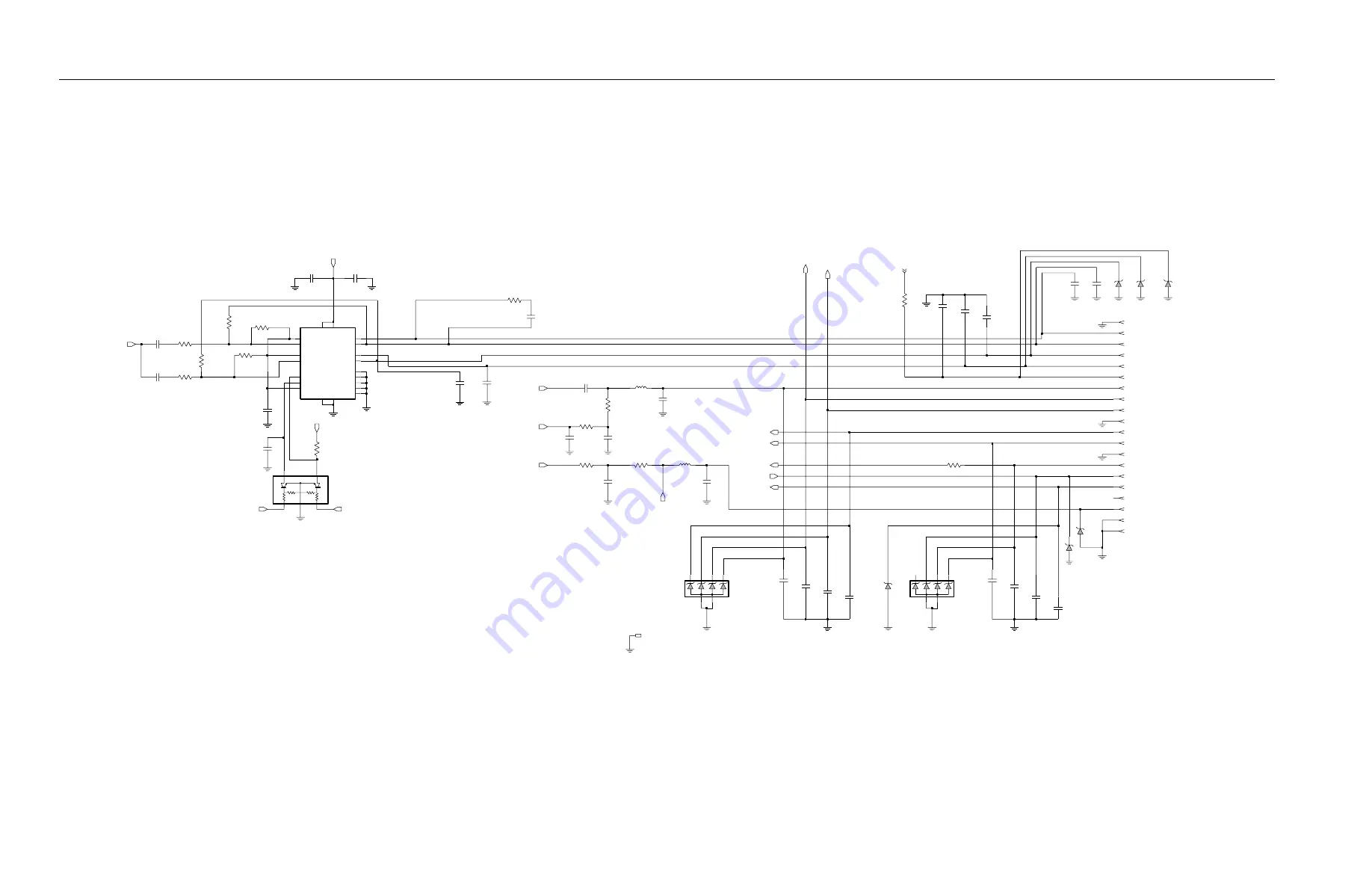 Motorola PR860 Detailed Service Manual Download Page 95