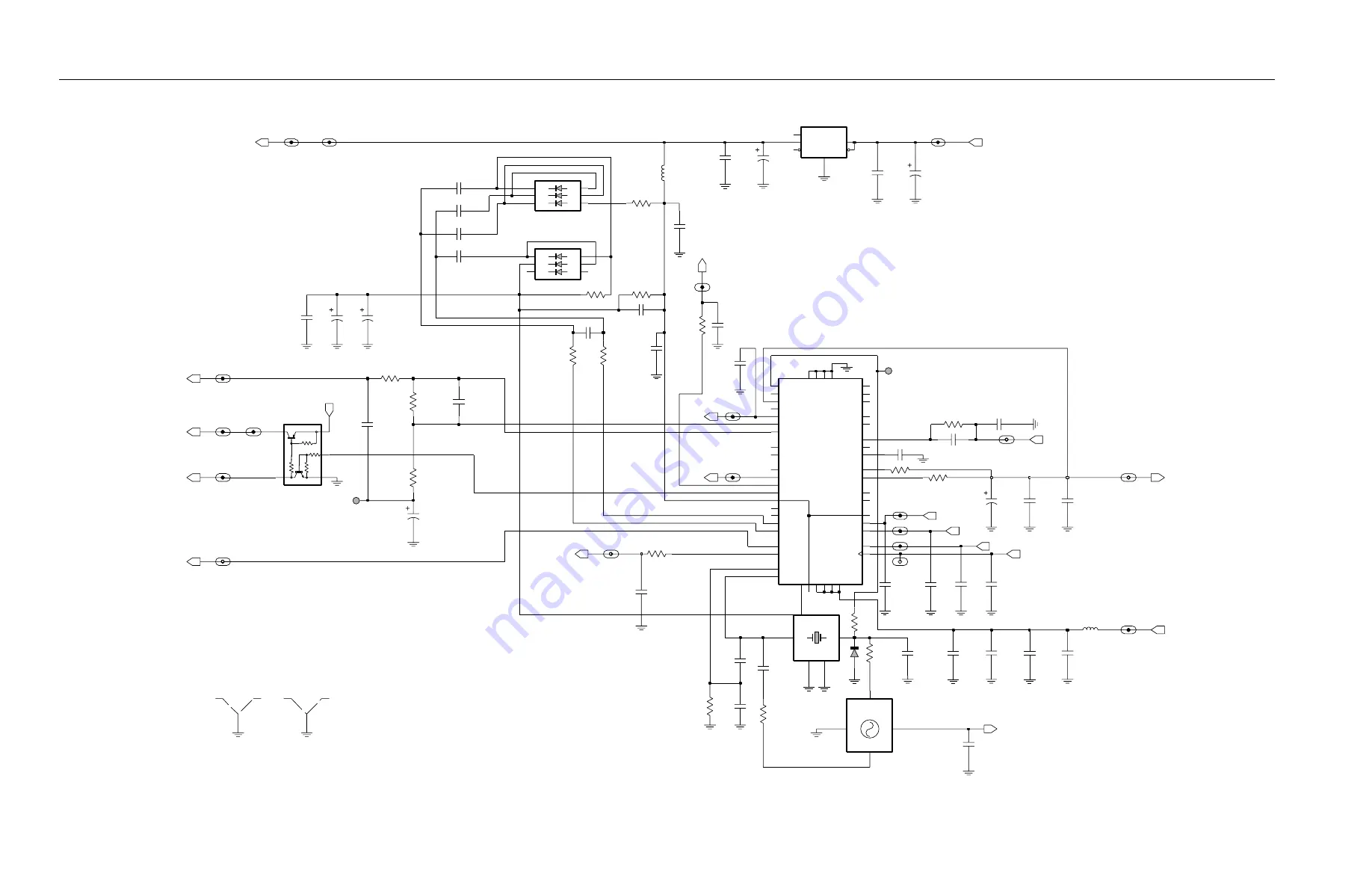 Motorola PR860 Detailed Service Manual Download Page 155