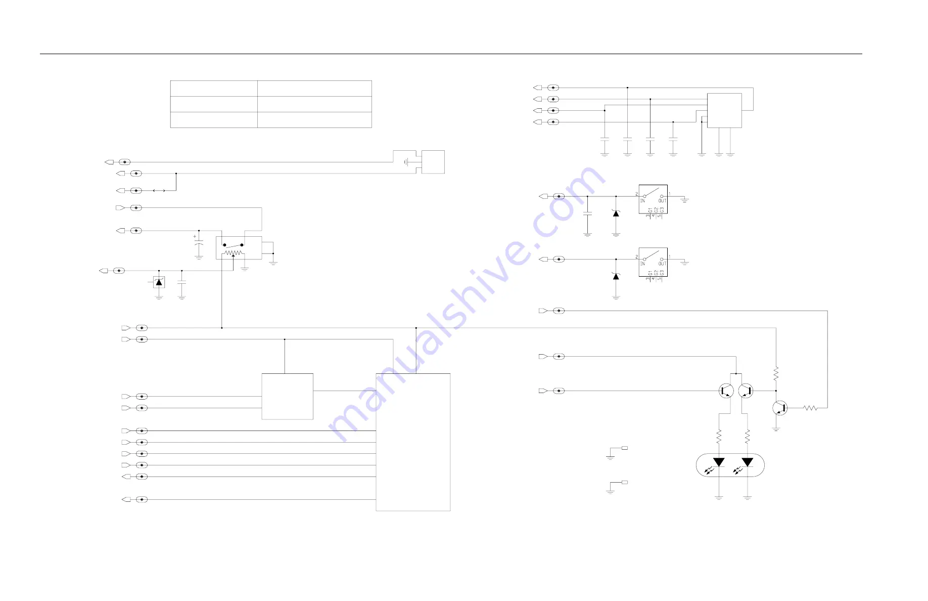 Motorola PR860 Detailed Service Manual Download Page 183