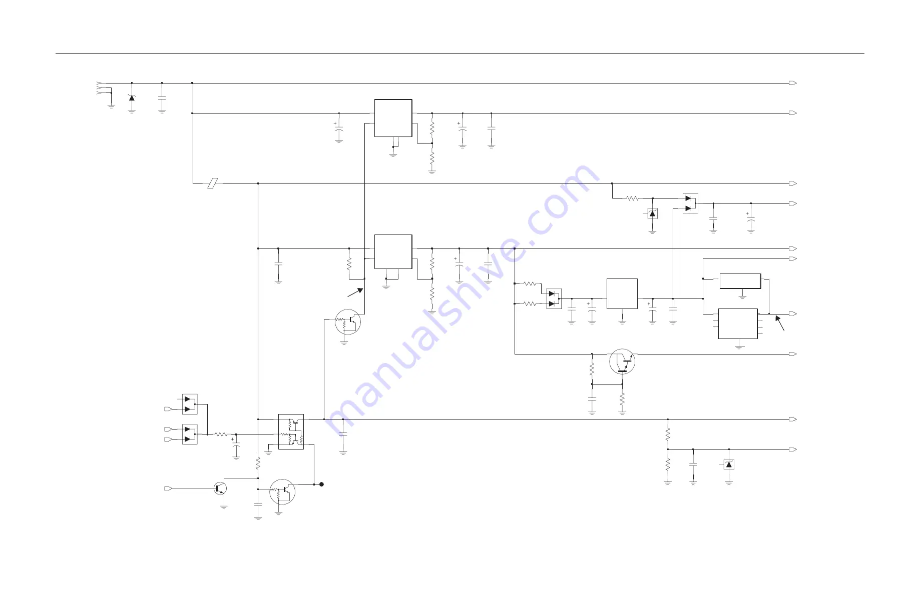 Motorola PRO Series Detailed Service Manual Download Page 93