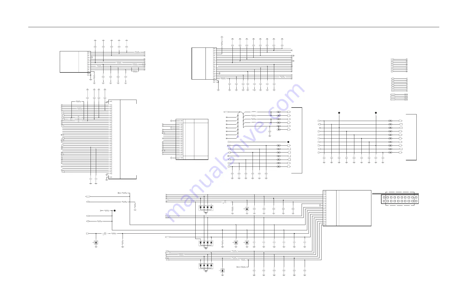 Motorola PRO Series Detailed Service Manual Download Page 95