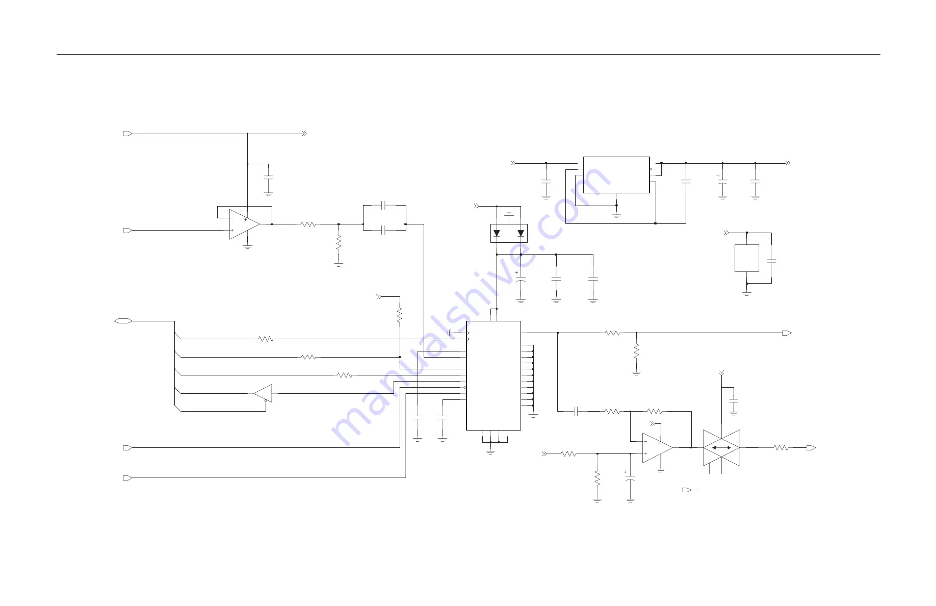 Motorola PRO Series Detailed Service Manual Download Page 97