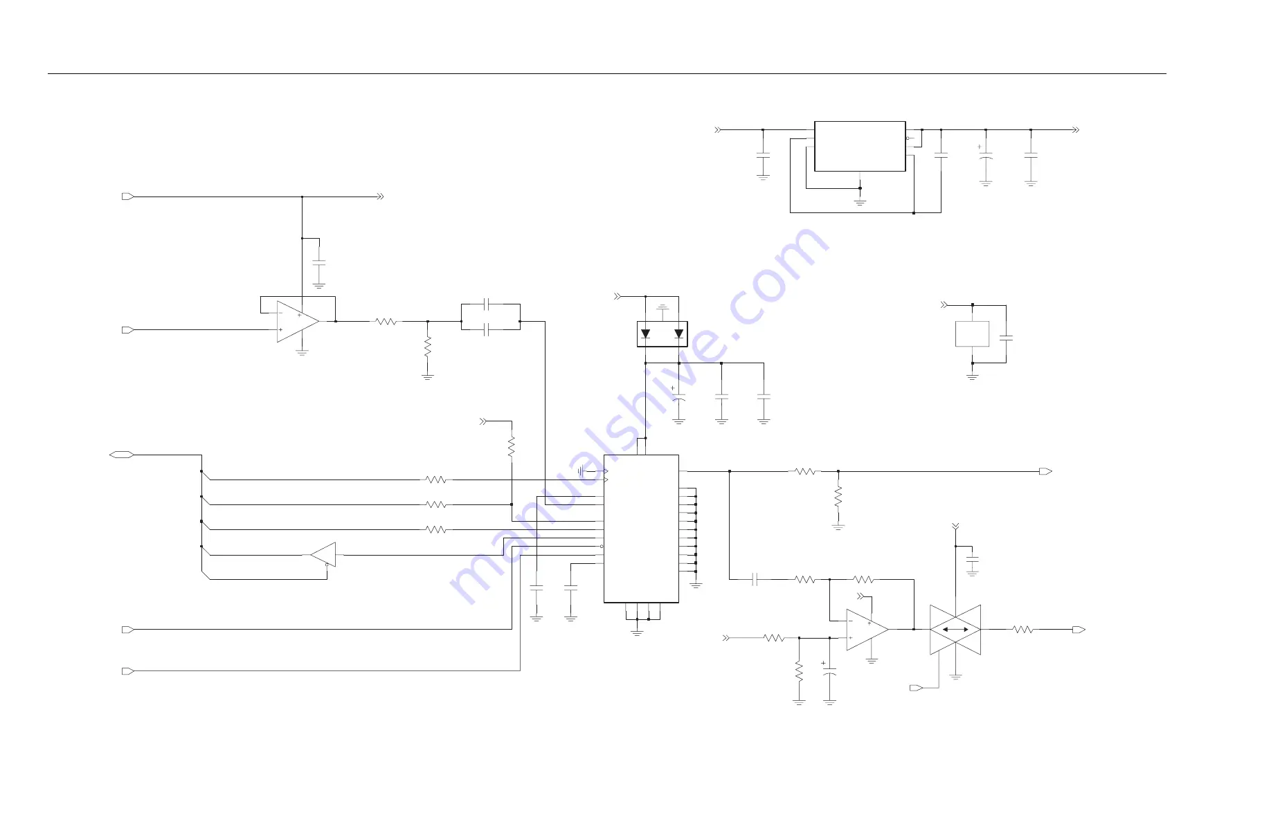 Motorola PRO Series Detailed Service Manual Download Page 108