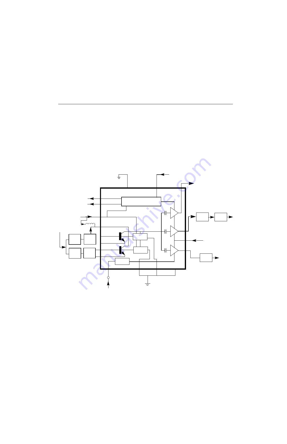 Motorola PRO Series Detailed Service Manual Download Page 159