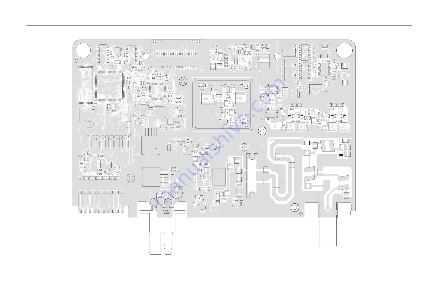 Motorola PRO Series Detailed Service Manual Download Page 269