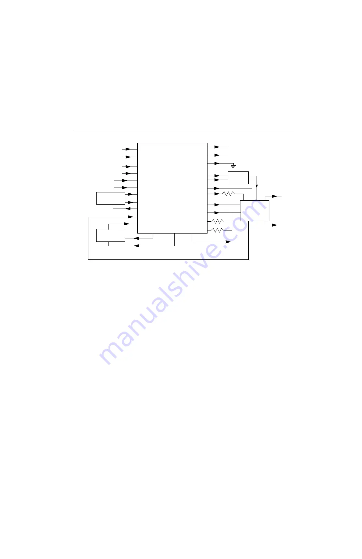 Motorola PRO Series Detailed Service Manual Download Page 303