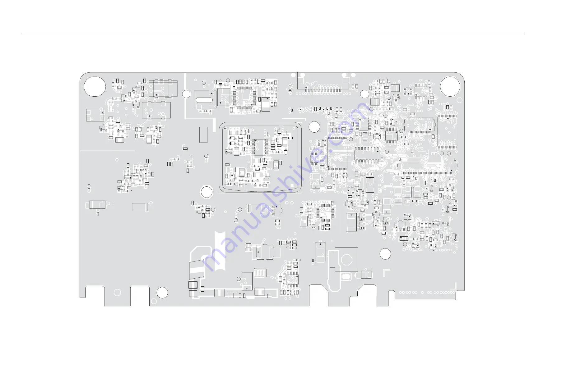 Motorola PRO Series Detailed Service Manual Download Page 318