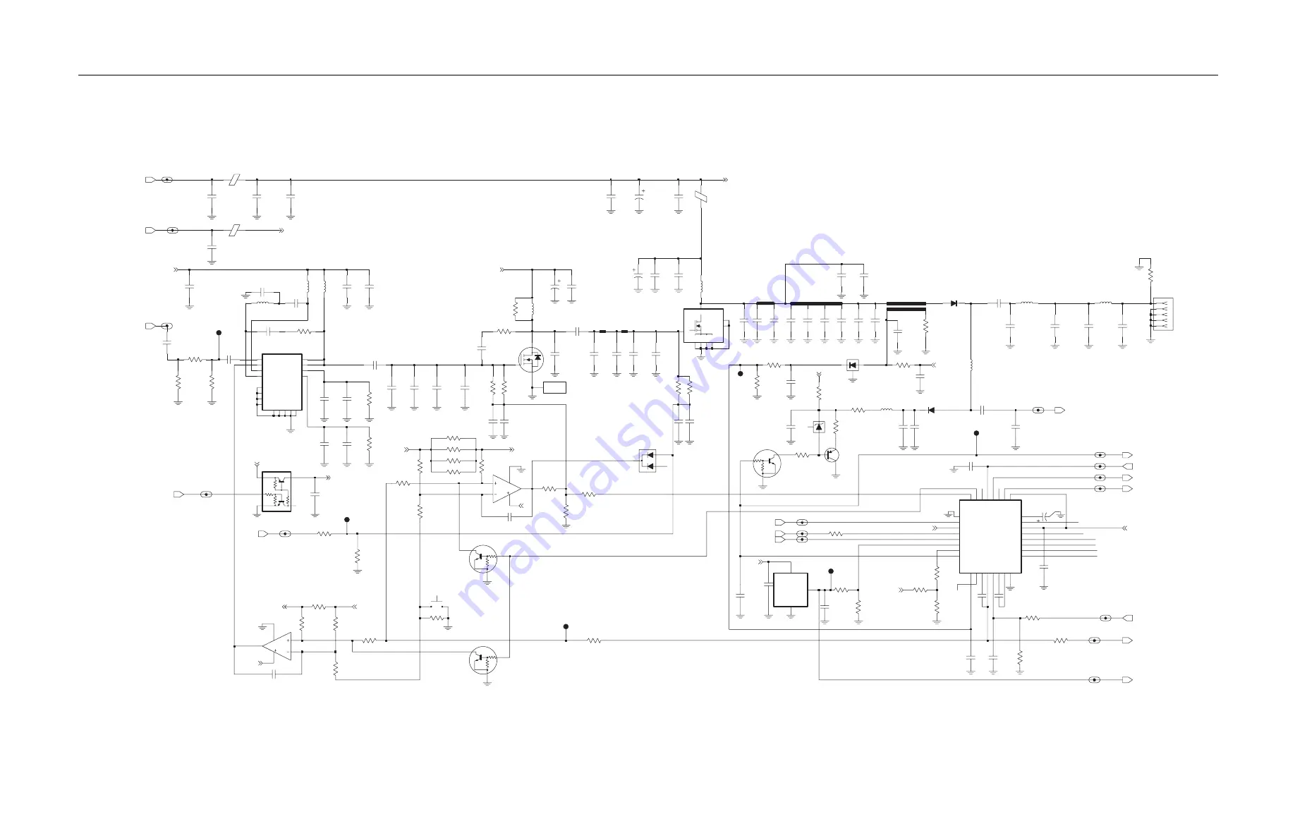 Motorola PRO Series Detailed Service Manual Download Page 319