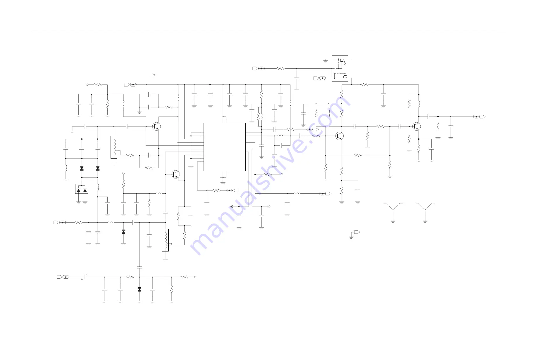 Motorola PRO Series Detailed Service Manual Download Page 321