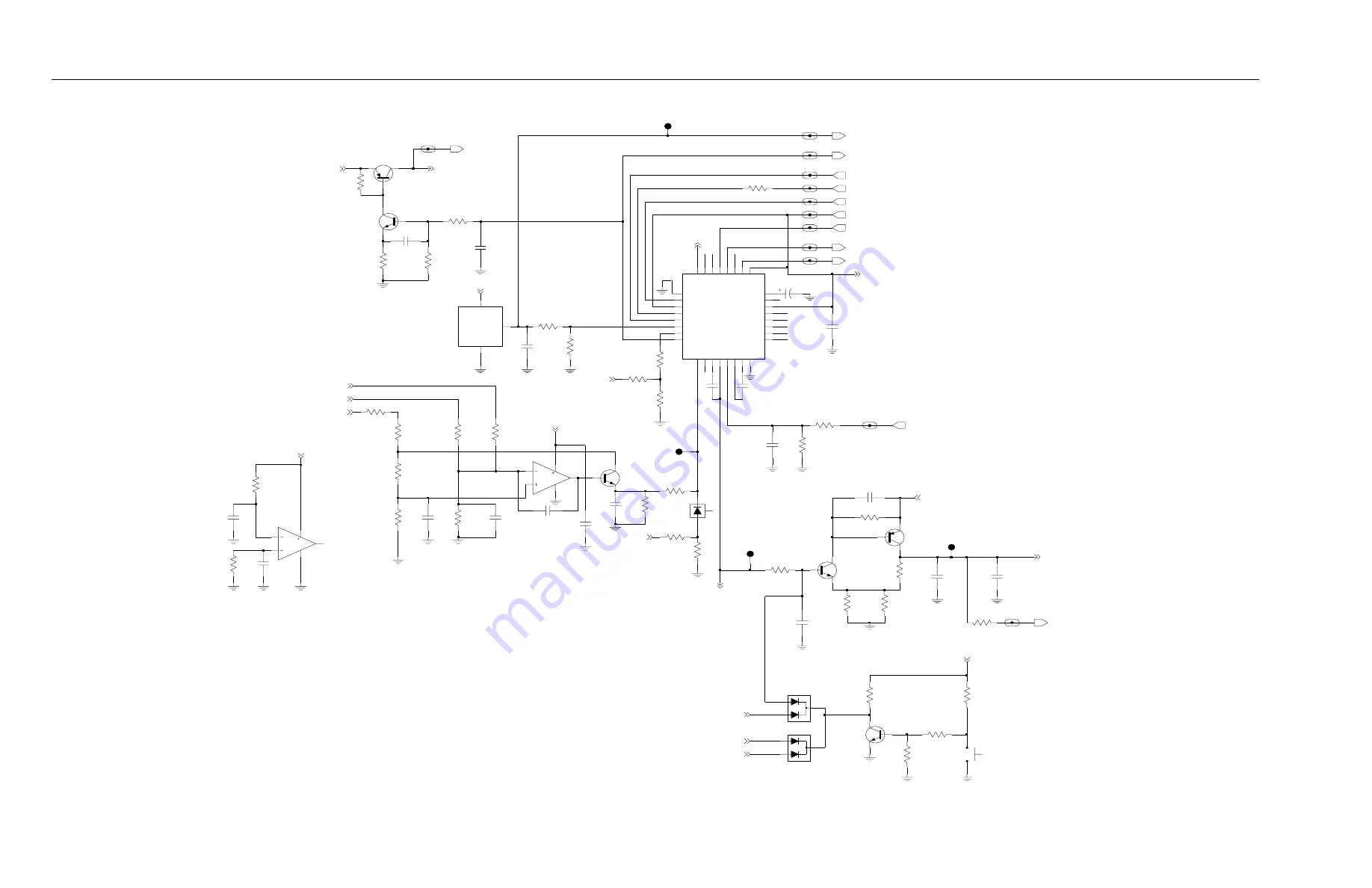 Motorola PRO Series Detailed Service Manual Download Page 362