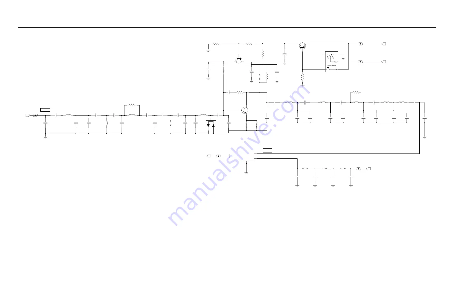 Motorola PRO Series Detailed Service Manual Download Page 364