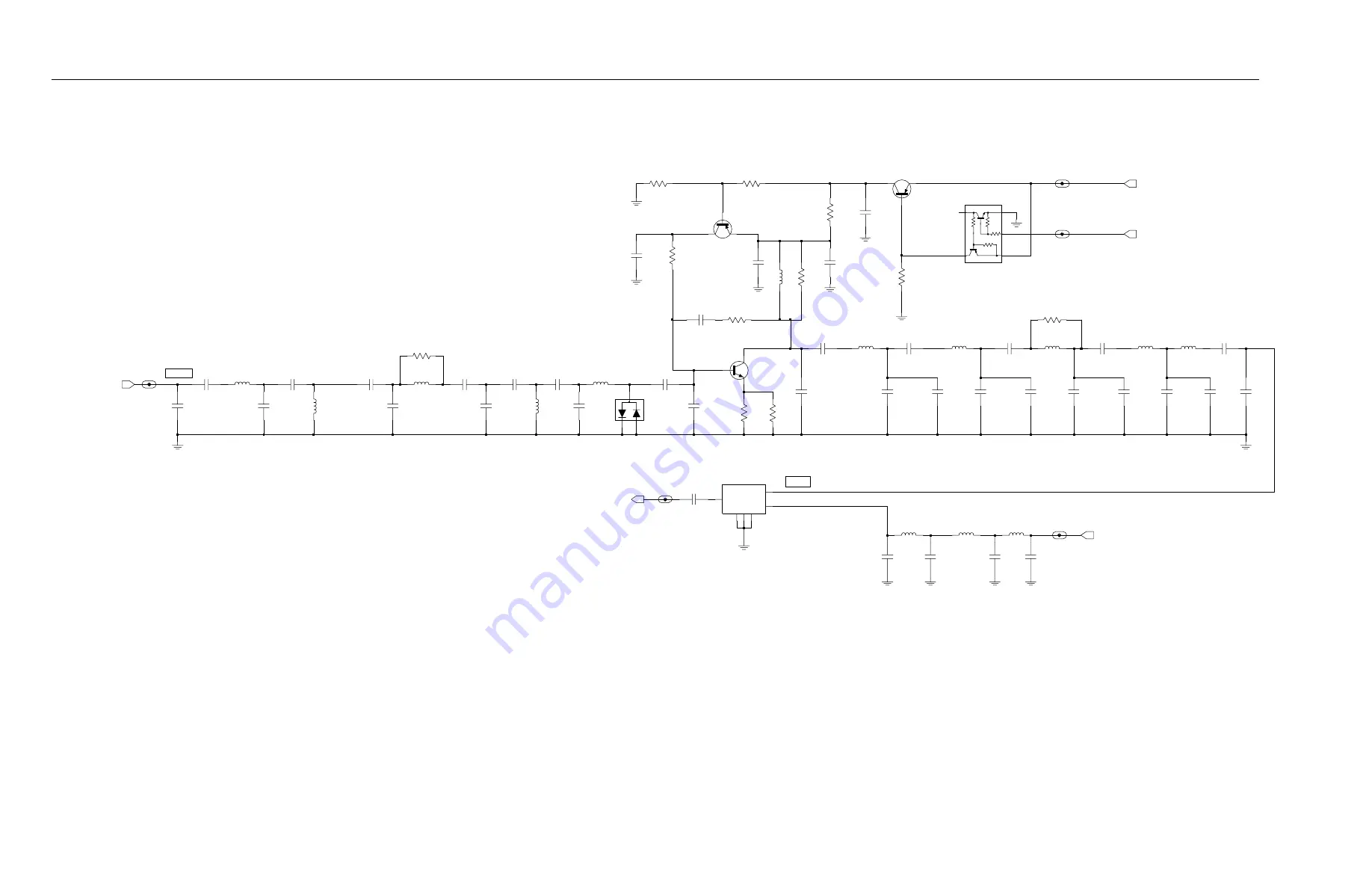 Motorola PRO Series Detailed Service Manual Download Page 392