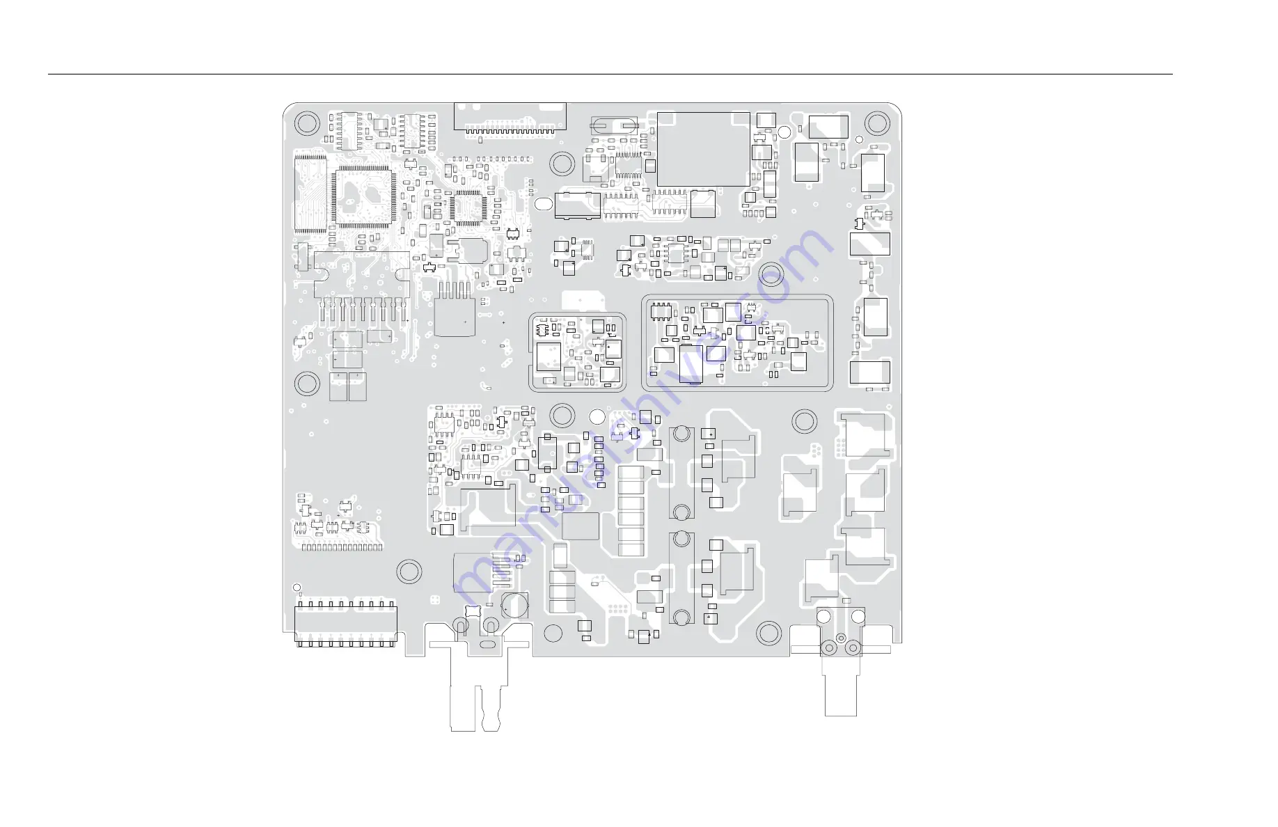 Motorola PRO Series Detailed Service Manual Download Page 420