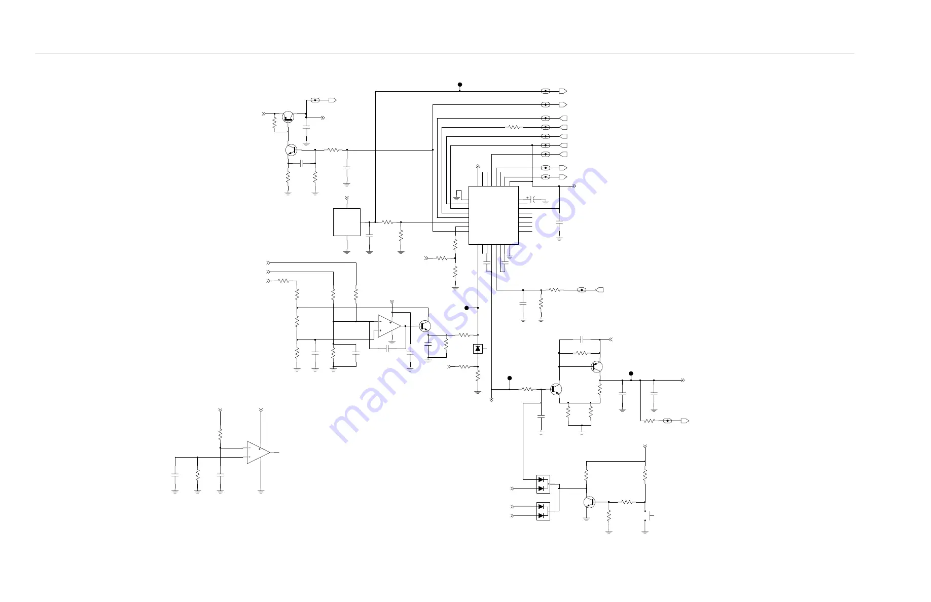 Motorola PRO Series Detailed Service Manual Download Page 428