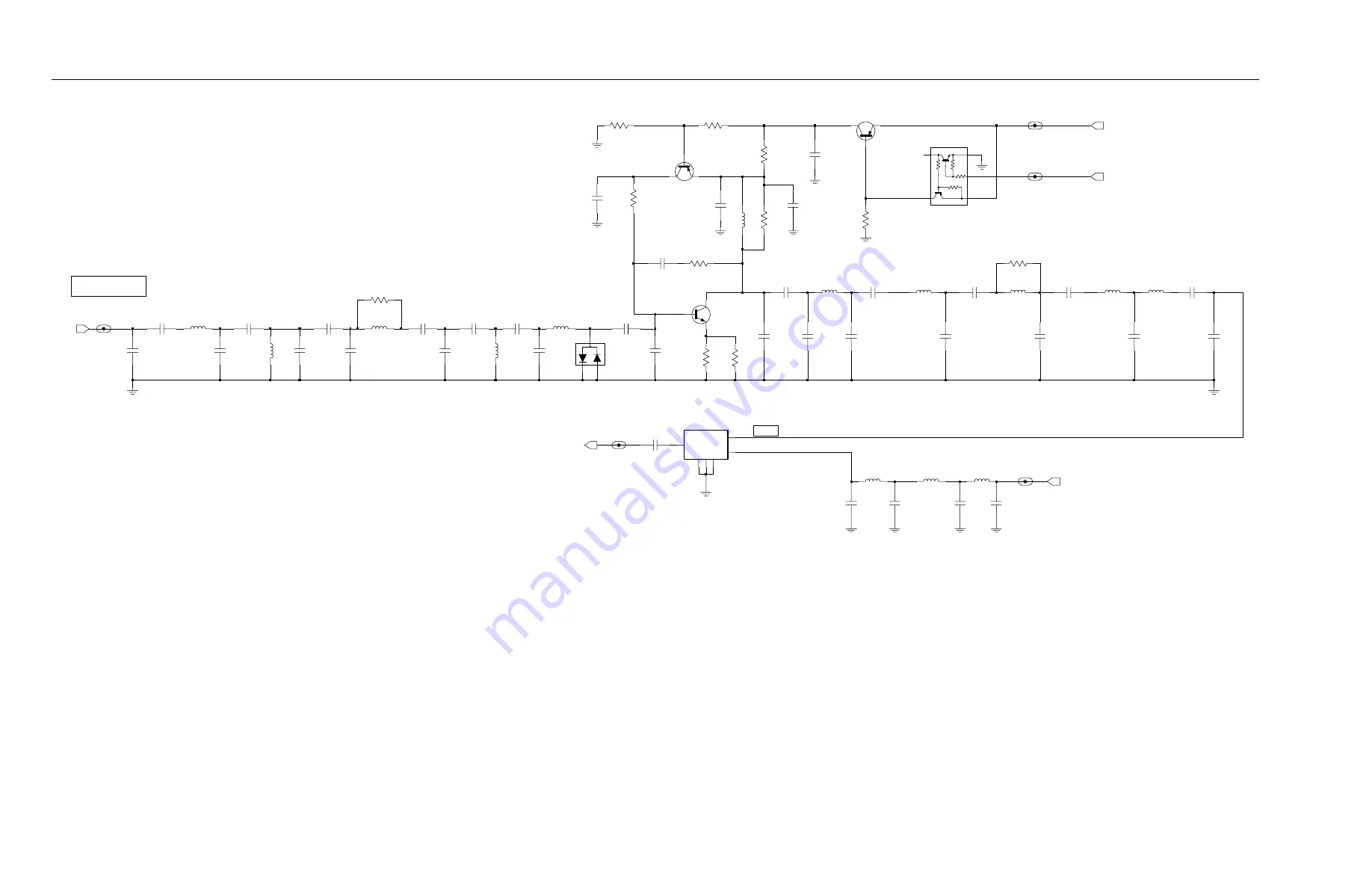 Motorola PRO Series Detailed Service Manual Download Page 430