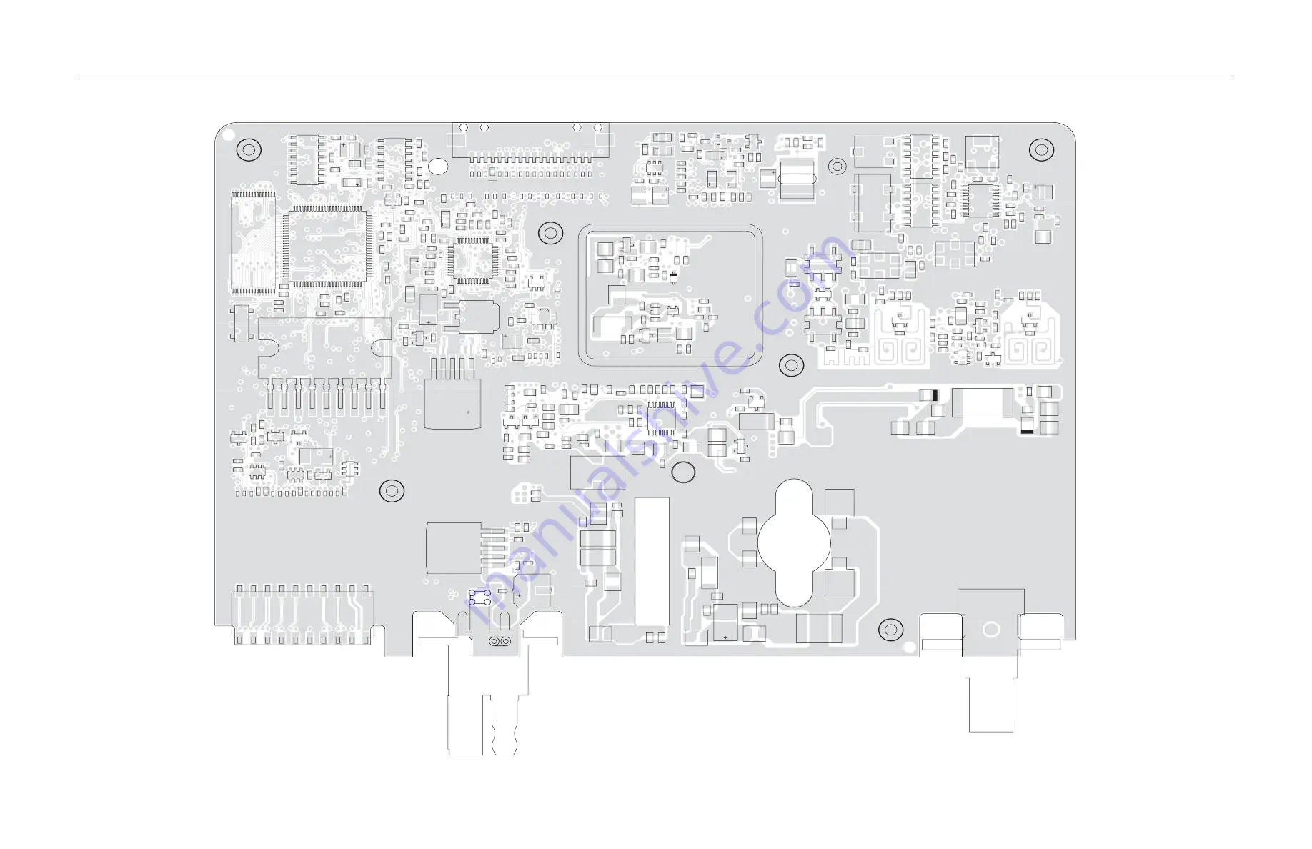 Motorola PRO Series Detailed Service Manual Download Page 475