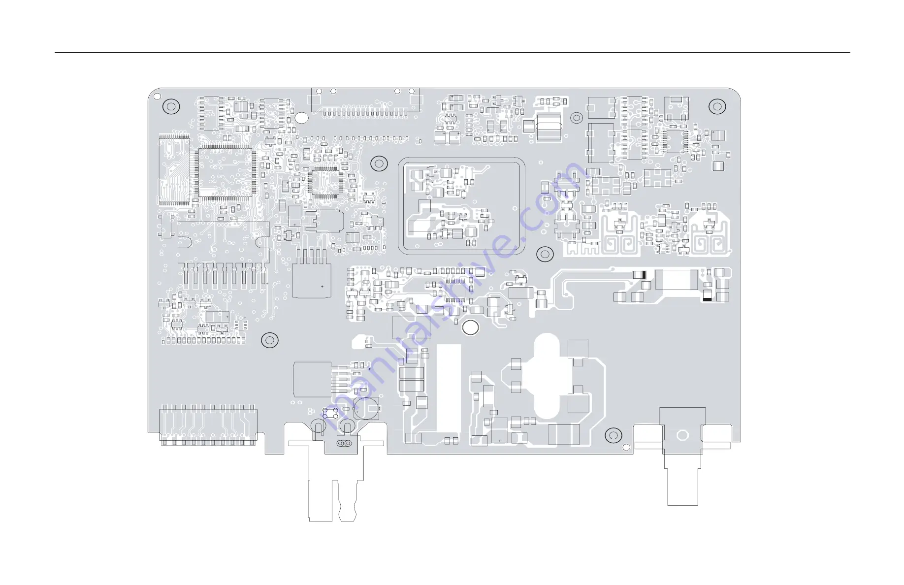 Motorola PRO Series Detailed Service Manual Download Page 485