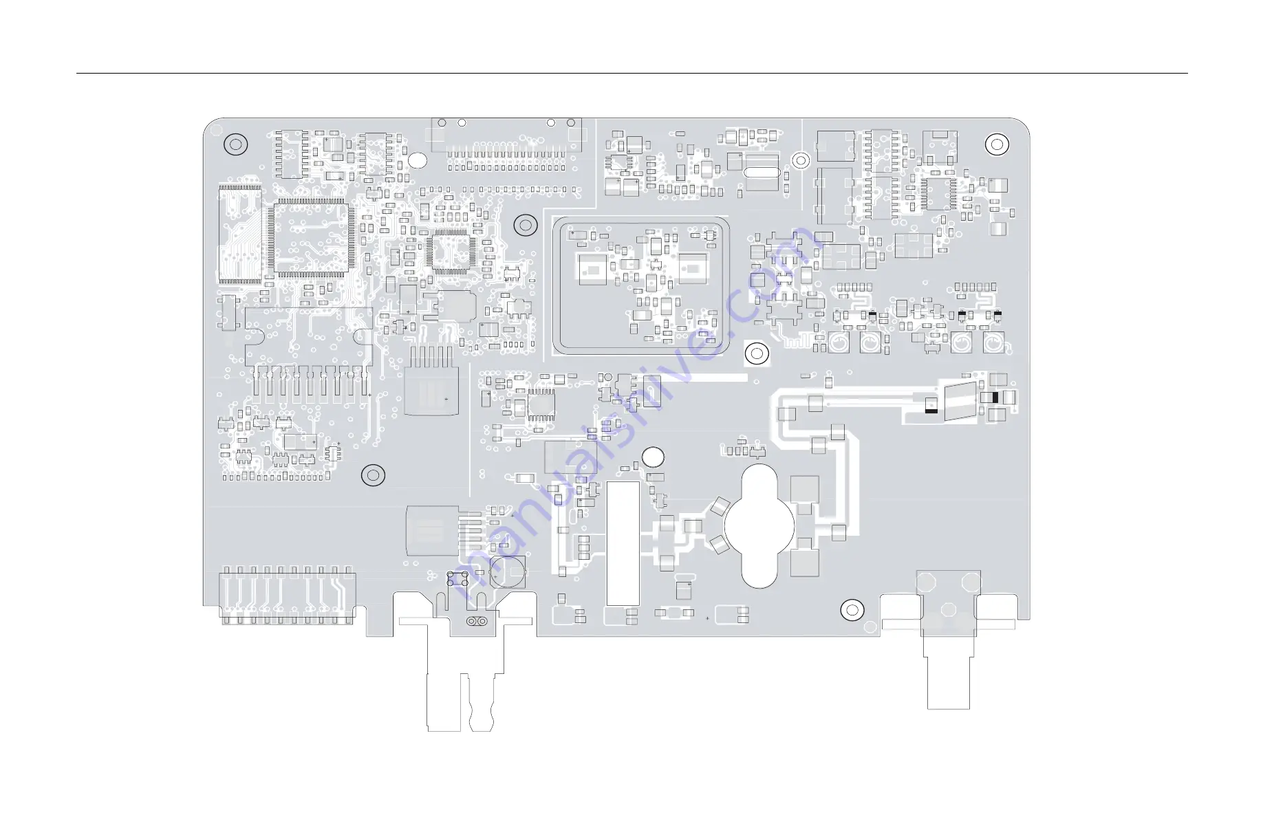 Motorola PRO Series Скачать руководство пользователя страница 513