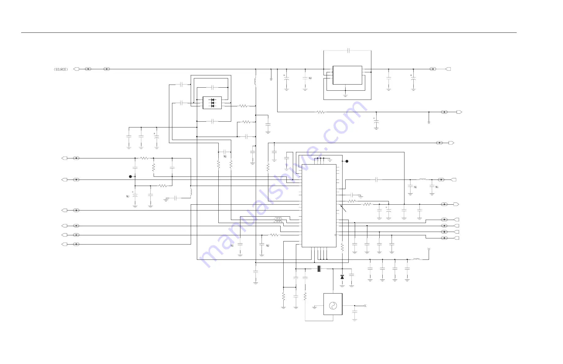 Motorola PRO Series Detailed Service Manual Download Page 516