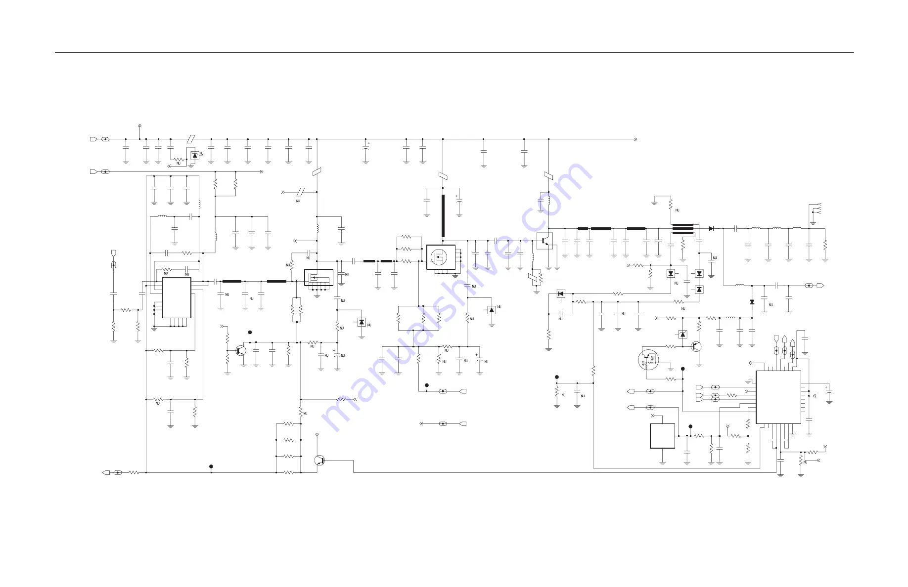 Motorola PRO Series Detailed Service Manual Download Page 549