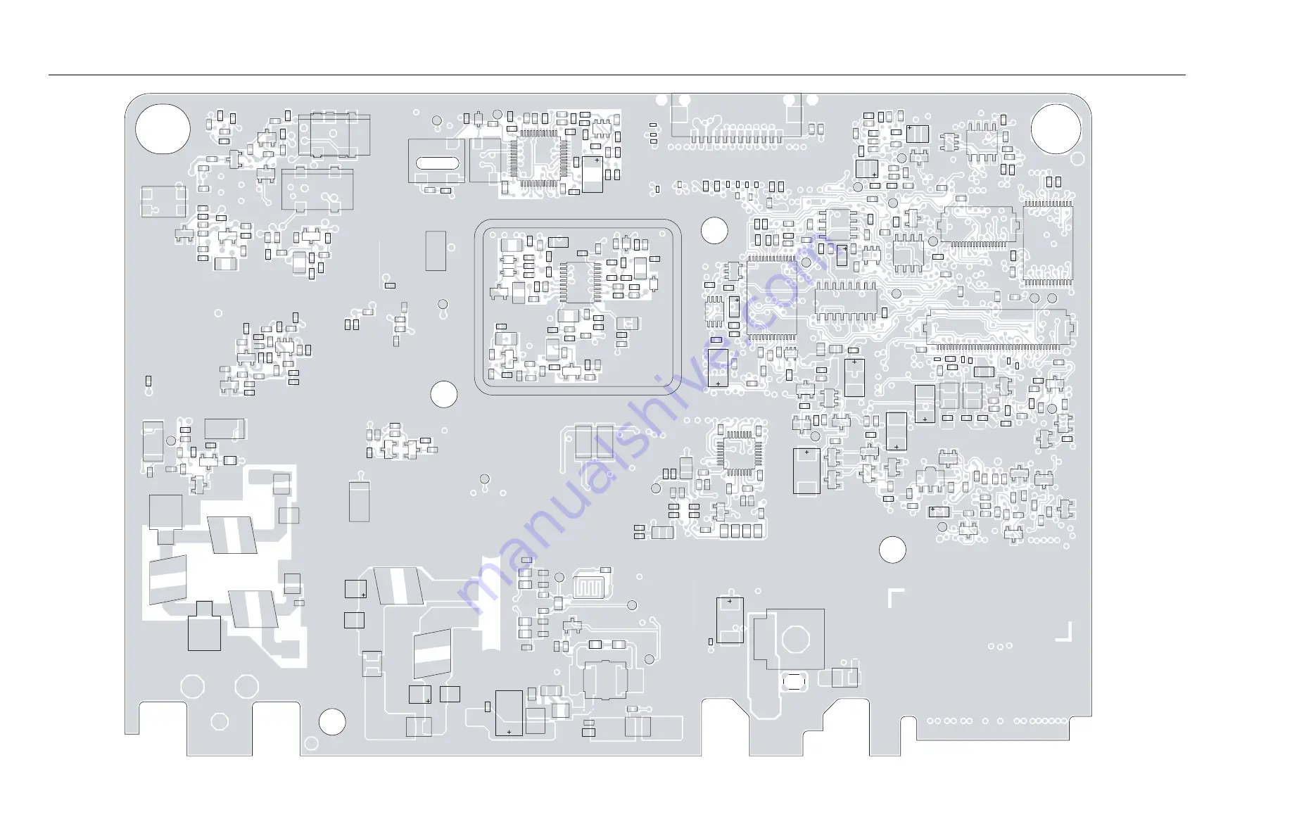 Motorola PRO Series Detailed Service Manual Download Page 628