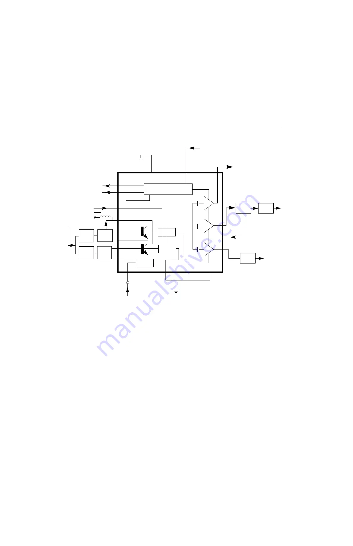 Motorola PRO Series Detailed Service Manual Download Page 662