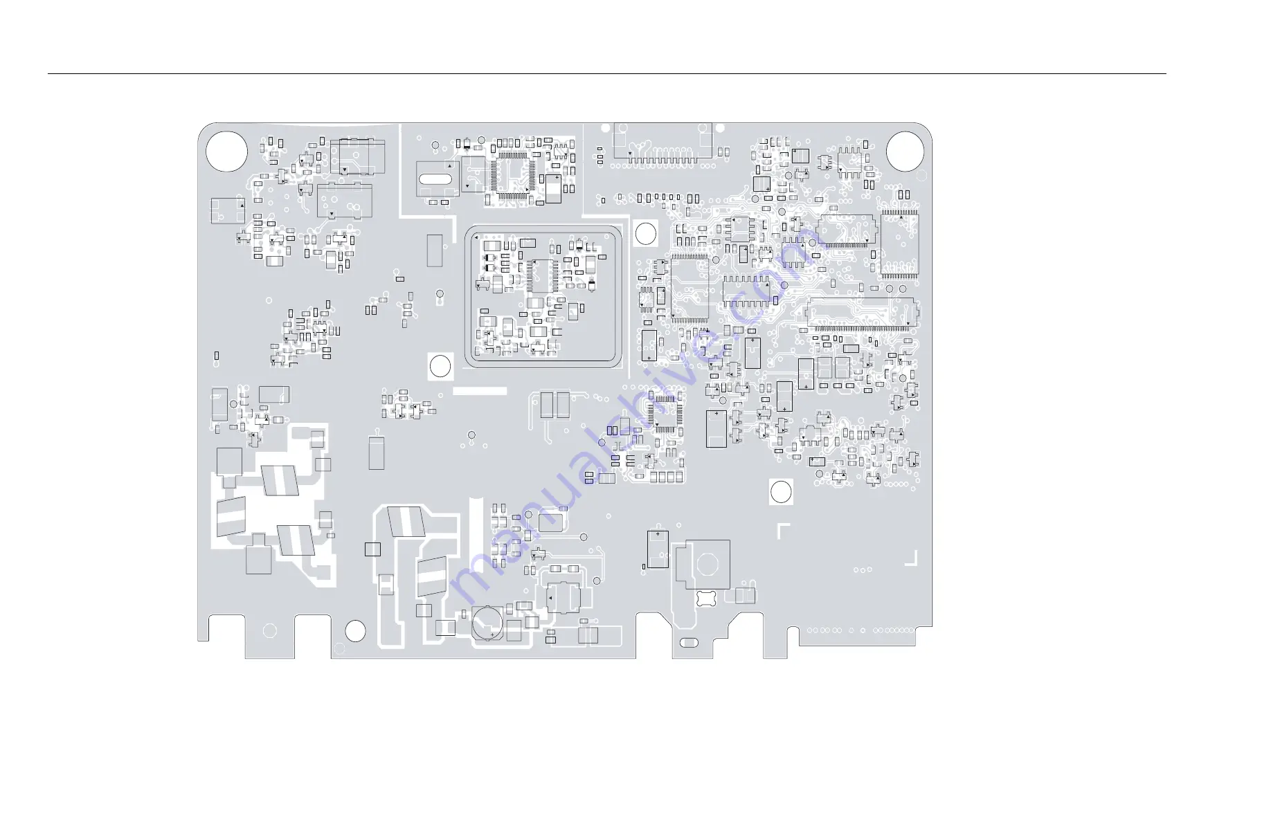 Motorola PRO Series Detailed Service Manual Download Page 674