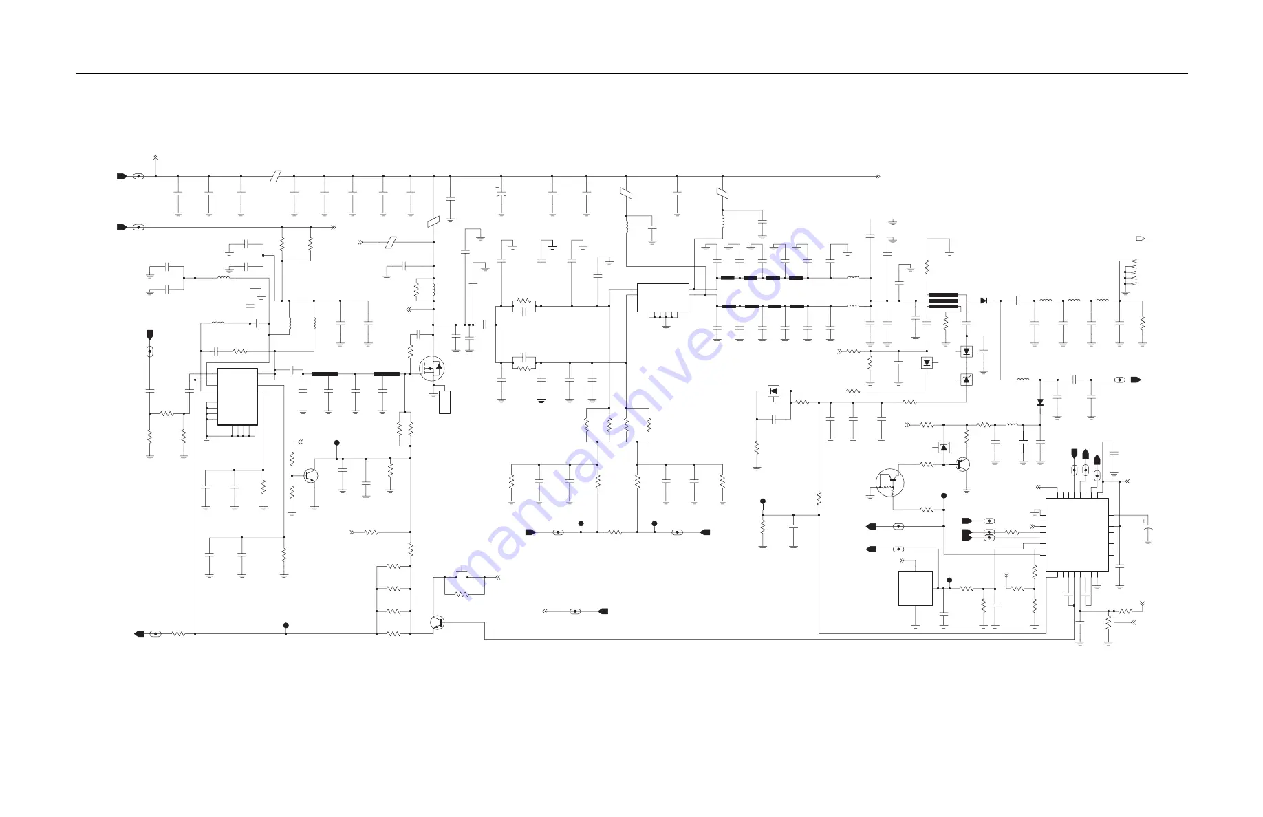 Motorola PRO Series Detailed Service Manual Download Page 675