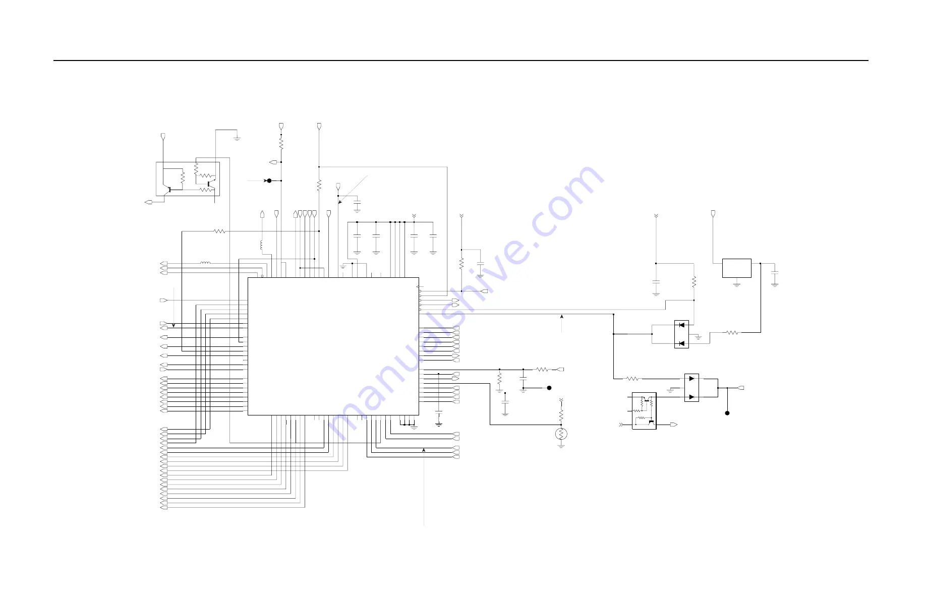 Motorola PRO3150 Service Manual Download Page 61