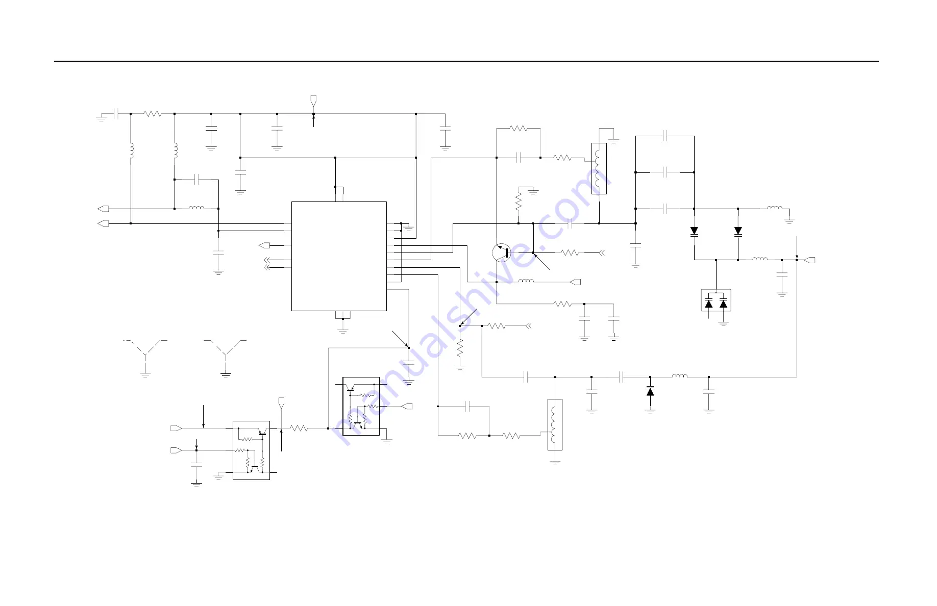 Motorola PRO3150 Service Manual Download Page 71