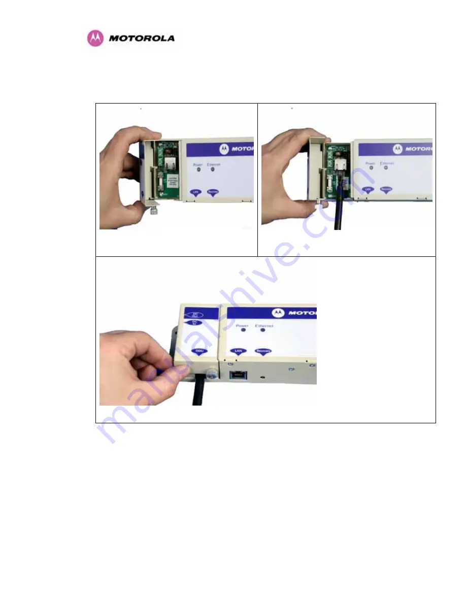 Motorola PTP 300 Series User Manual Download Page 80